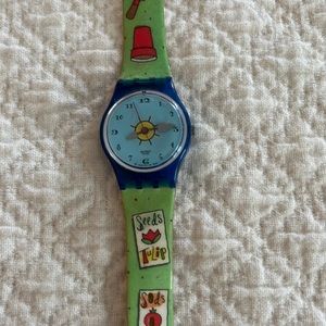 Swatch Watch